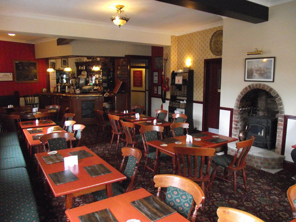 The Waggon And Horses Hotel Great Yeldham Exterior foto